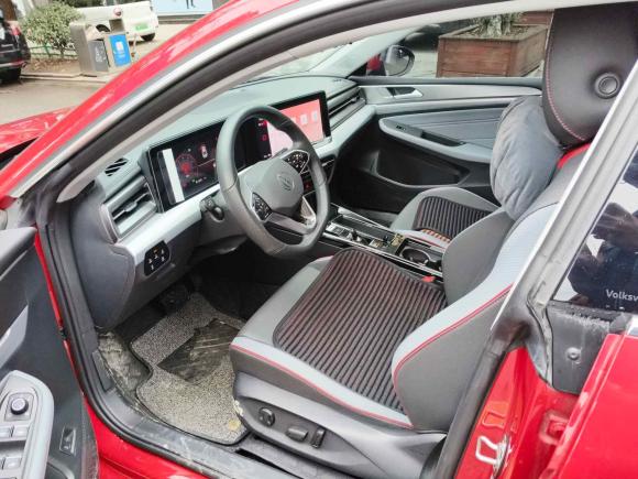 [温州·浙C] 二手大众凌渡2022款 凌渡L 280TSI DSG酷辣版