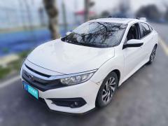 [杭州·沪C] 本田思域2016款 220TURBO CVT豪华版