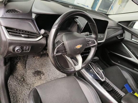 [上海·沪A] 二手雪佛兰畅巡2020款 星河版