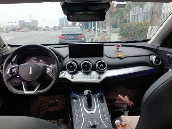 [南京·苏A] 二手魏牌魏牌 VV72020款 2.0T 旗舰型