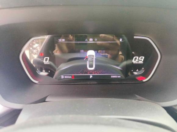 [西安·陕A] 二手名爵MG52021款 180DVVT CVT青春豪华版