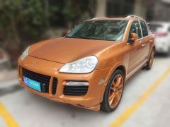 [广州·粤R] 保时捷Cayenne2008款 Cayenne GTS 4.8L