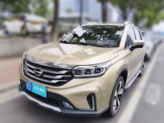 [武汉·鄂D] 广汽传祺传祺GS42018款 235T DCT两驱豪华智联百万纪念版