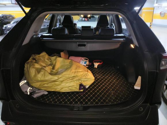 [上海·沪C] 二手丰田威兰达2020款 2.0L CVT两驱豪华版