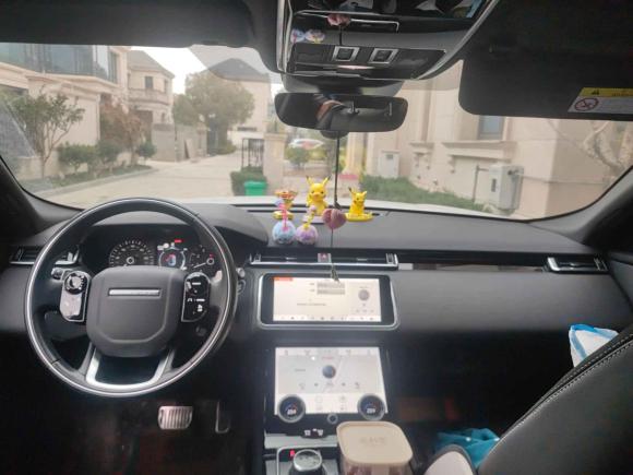 [苏州·苏U] 二手路虎揽胜星脉2020款 P250 R-DYNAMIC S