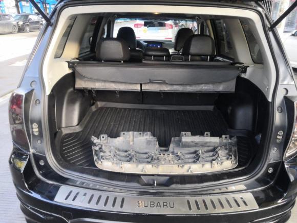 [台州·浙J] 二手斯巴鲁森林人2011款 2.5XS 自动豪华版