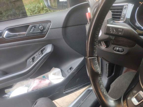 [济南·鲁A] 二手大众速腾2015款 280TSI 自动旗舰型