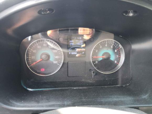 [成都·川R] 二手金杯新海狮X30L2016款 1.3L财富版DLCG12