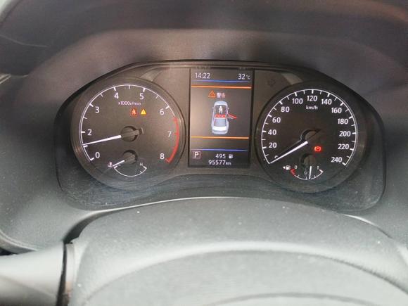 [佛山·粤W] 二手日产天籁2021款 2.0L XL 舒适版