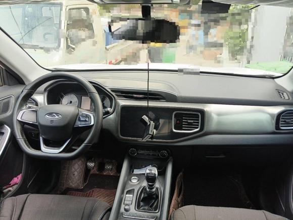 [西安·陕A] 二手奇瑞瑞虎82018款 1.5TCI 手动特供版 5座