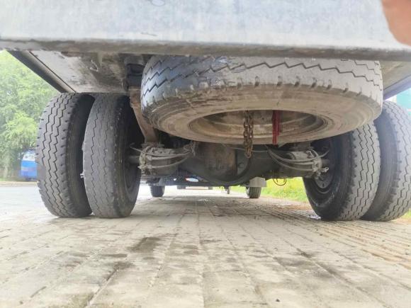 [合肥·皖A] 二手一汽解放T902019款 1.5L 单排6轮标准型DAM15R