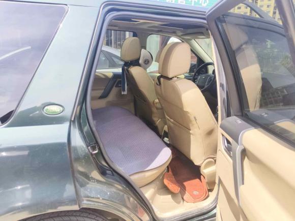 [青岛·鲁B] 二手路虎神行者22010款 2.2 TD4 自动SE柴油版