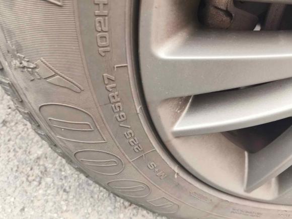 [南通·苏F] 二手奇瑞瑞虎52016款 2.0L 手动家悦版