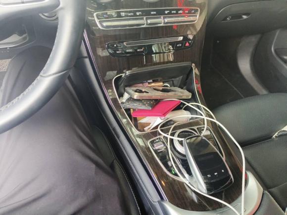 [苏州·苏E] 二手奔驰奔驰GLC2017款 GLC 260 4MATIC 豪华型