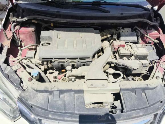 [温州·浙C] 二手启辰启辰R502015款 1.6L 自动豪华版