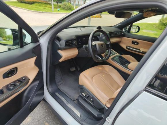 [南通·苏F] 二手蔚来蔚来ES62020款 430KM 性能版