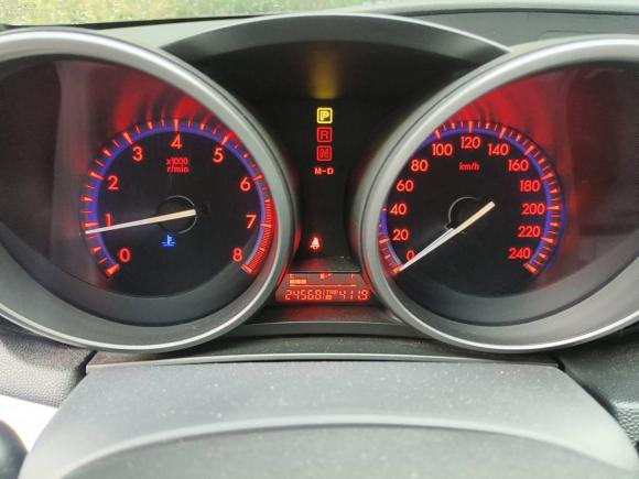 [杭州·浙A] 二手马自达马自达3星骋2012款 两厢 1.6L 自动精英型