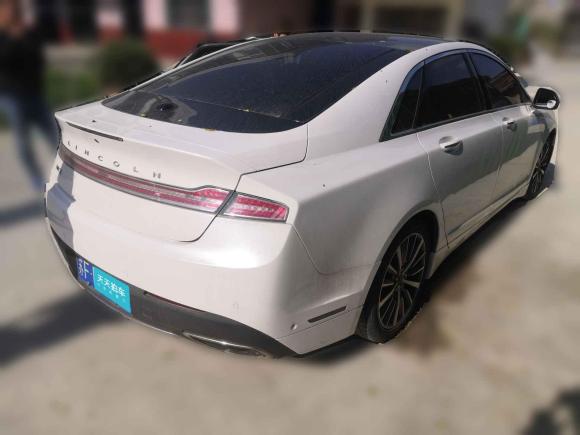 [南通·苏F] 二手林肯林肯MKZ2017款 2.0T 尊雅版