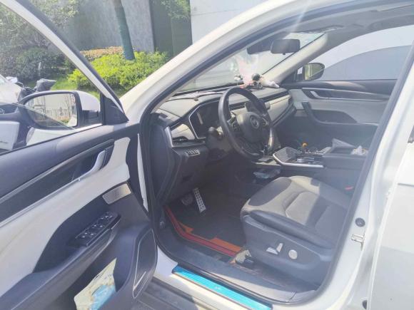 [常州·苏J] 二手威马汽车威马EX52019款 EX5 Lite探索版400