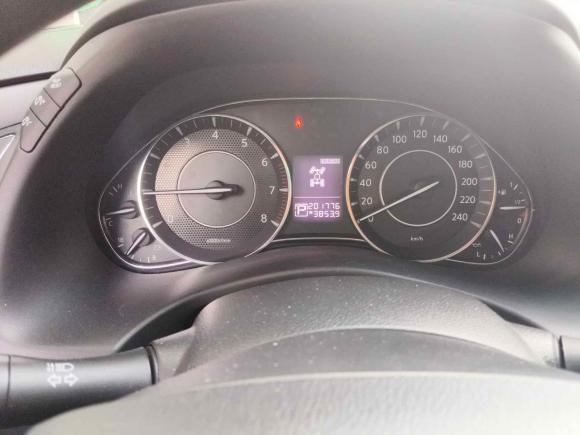 [宁波·浙B] 二手日产途乐2017款 4.0L SE中东版