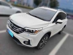 [湖州·浙C]广汽传祺&nbsp;&nbsp;传祺GS4&nbsp;&nbsp;2017款235T自动两驱豪华智联版