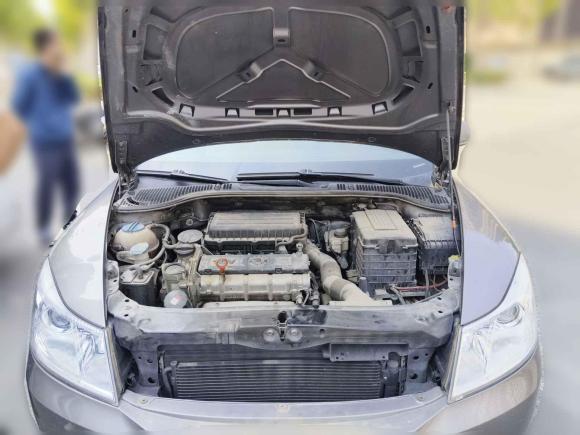 [西安·陕A] 二手斯柯达明锐2012款 1.6L 自动逸杰版