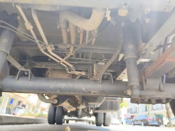 [常州·苏D] 二手金杯金杯T50S2021款 1.6L标准型3.6米SWD16M