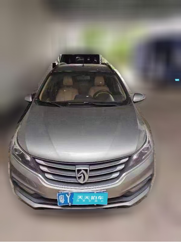 [佛山·粤Y] 宝骏宝骏3102017款 1.5L 手动时尚型