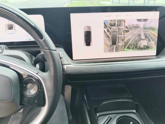 [上海·粤A] 二手小鹏小鹏P72021款 480N