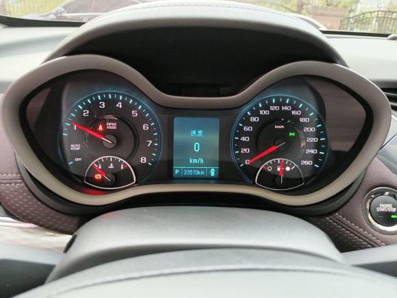 [苏州·苏E] 二手雪佛兰迈锐宝2017款 1.5T 自动豪华版