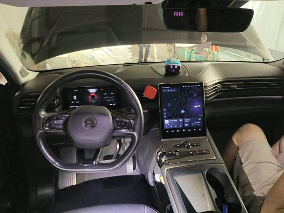 [上海·沪A] 二手蔚来蔚来ES62019款 430KM 性能版