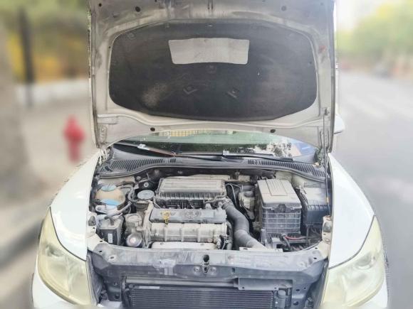 [上海·鲁N] 二手斯柯达明锐2013款 1.6L 自动逸俊版