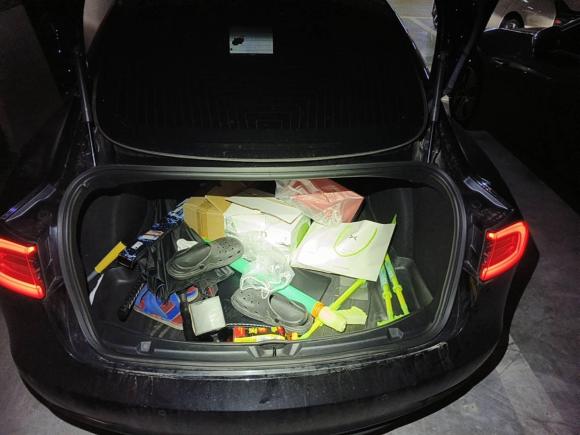 [上海·沪A] 二手特斯拉Model 32019款 长续航后驱版