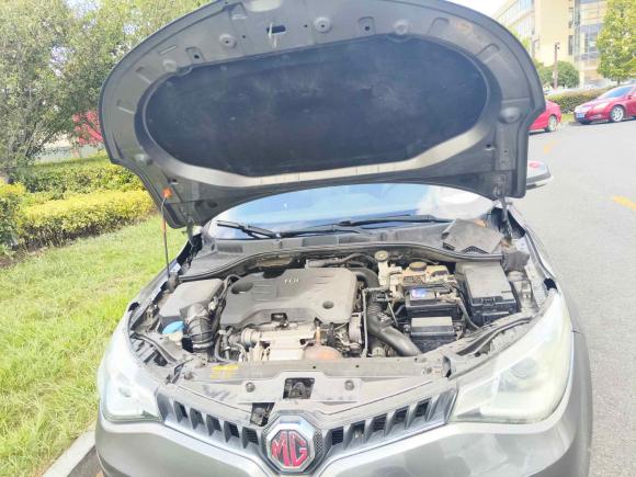 [苏州·苏E] 二手名爵锐行2015款 1.4TGI TST双离合精英版