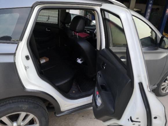 [无锡·苏B] 二手启辰启辰T702015款 2.0L CVT睿趣版