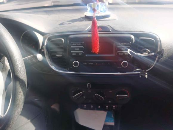 [青岛·鲁U] 二手起亚焕驰2017款 1.4L 手动智享版Value