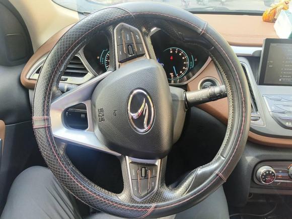 [上海·沪D] 二手东南东南DX72015款 1.5T 自动豪华型