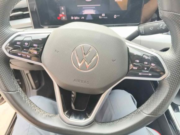 [杭州·贵A] 二手大众凌渡2022款 凌渡L 280TSI DSG炫辣版