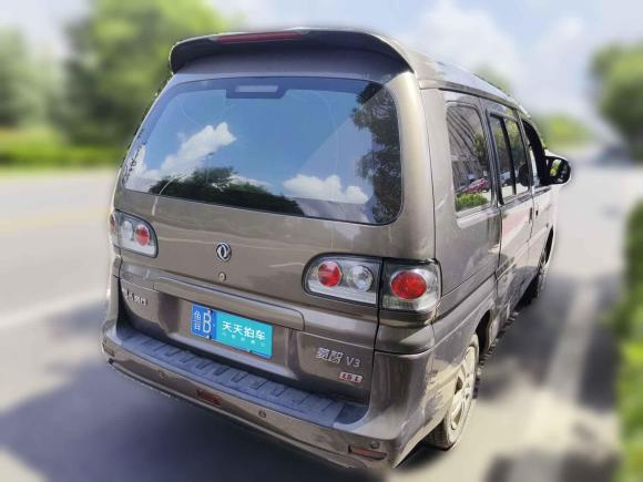 [青岛·鲁B] 二手东风风行菱智2017款 V3 1.5L 7座标准型