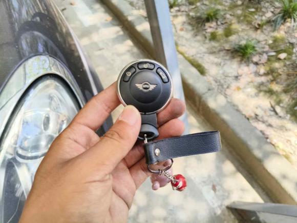 [上海·沪C] 二手MINIMINI COUNTRYMAN2011款 1.6T COOPER S ALL4