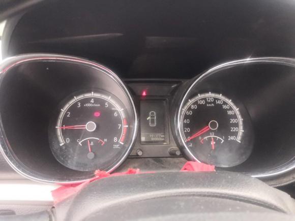 [成都·川A] 二手启辰启辰T702015款 2.0L 手动睿趣版