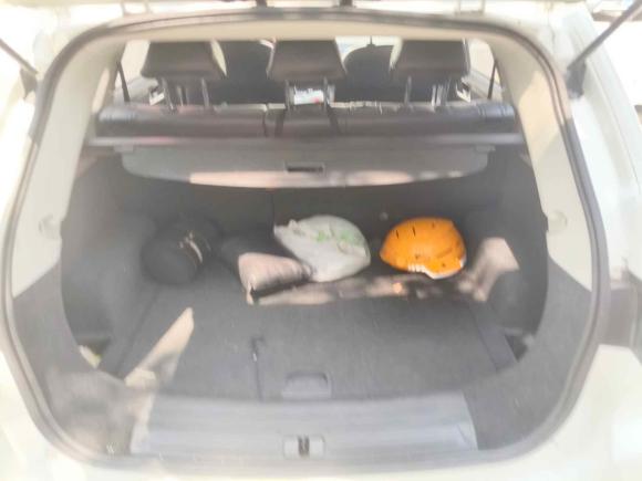 [无锡·苏B] 二手荣威荣威RX52018款 20T 两驱自动旗舰版