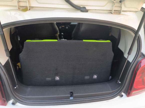 [台州·浙J] 二手荣威科莱威CLEVER2021款 302km新四座超能版