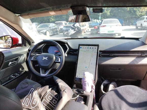 [广州·粤A] 二手小鹏小鹏G32019款 智享版