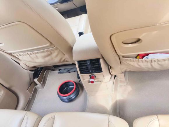 [西安·陕A] 二手大众途安2008款 2.0L 智雅版自动5座