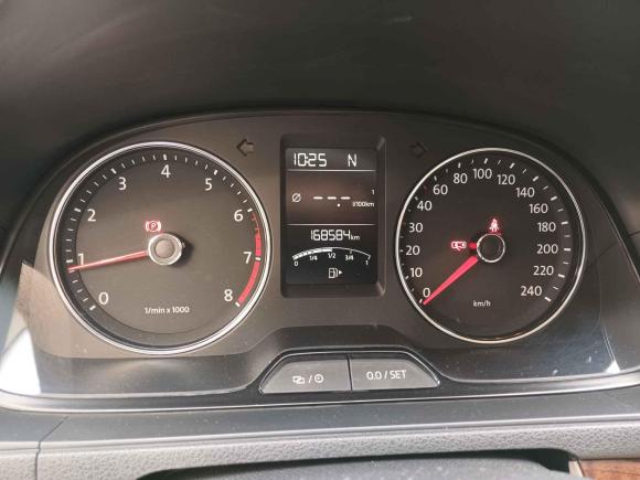 [上海·苏D] 二手大众朗逸2013款 改款经典 1.6L 自动舒适版