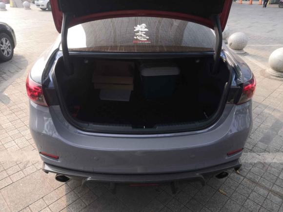 [成都·鲁B] 二手马自达阿特兹2018款 2.5L 蓝天尊崇版 国V