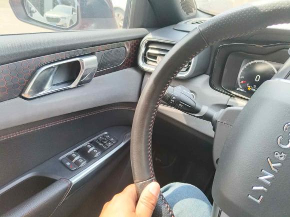 [苏州·苏E] 二手领克领克032020款 2.0TD 自动劲版