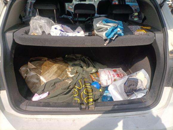 [南京·苏A] 二手大众探影2020款 1.5L 自动 悦