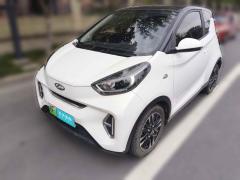 [嘉兴·浙F]奇瑞新能源&nbsp;&nbsp;小蚂蚁&nbsp;&nbsp;2022款 甜粉款 半糖版 磷酸铁锂 30kW 301km